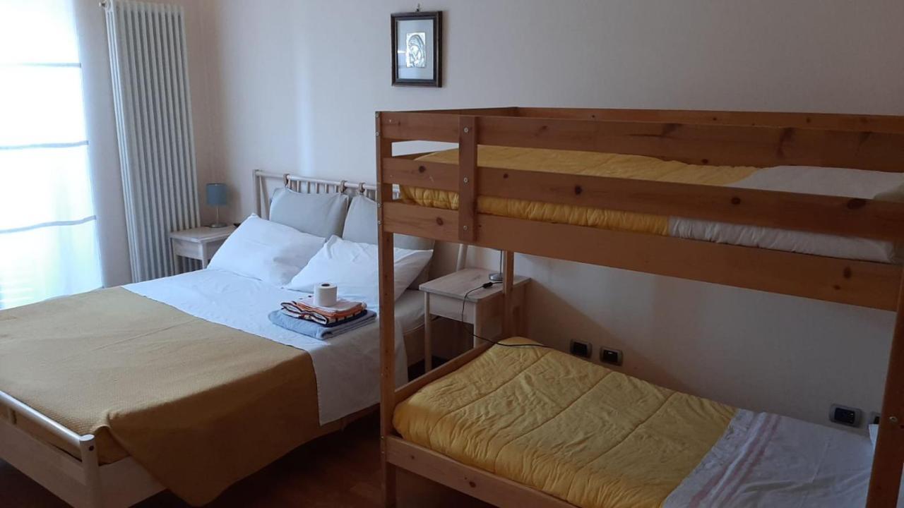 B & B Paradiso Loreto Exteriér fotografie
